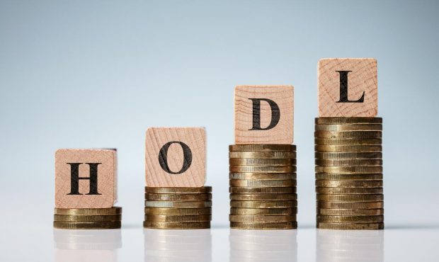 با هولد کردن رمزارز در بلند میتوانید سود کنید.