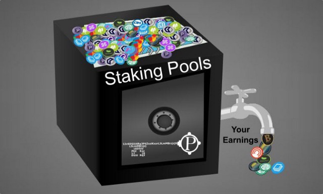 استخر استیکینگ Staking Pool چیست؟