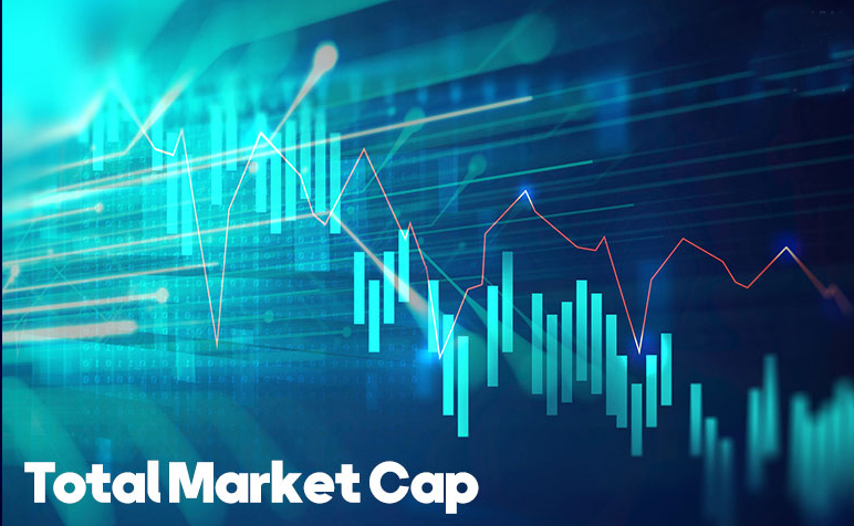 توتال مارکت‌کپ Total Market Cap
