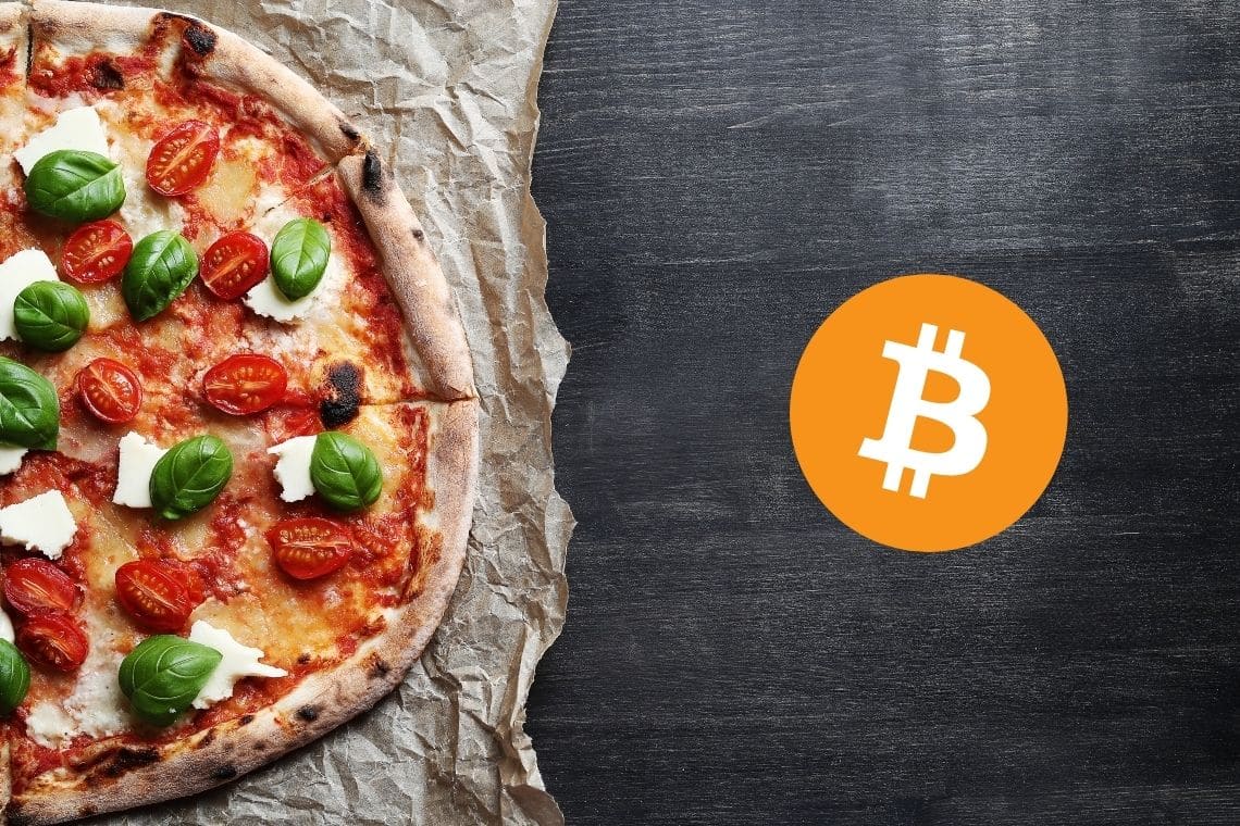 روز پیتزا بیت کوین