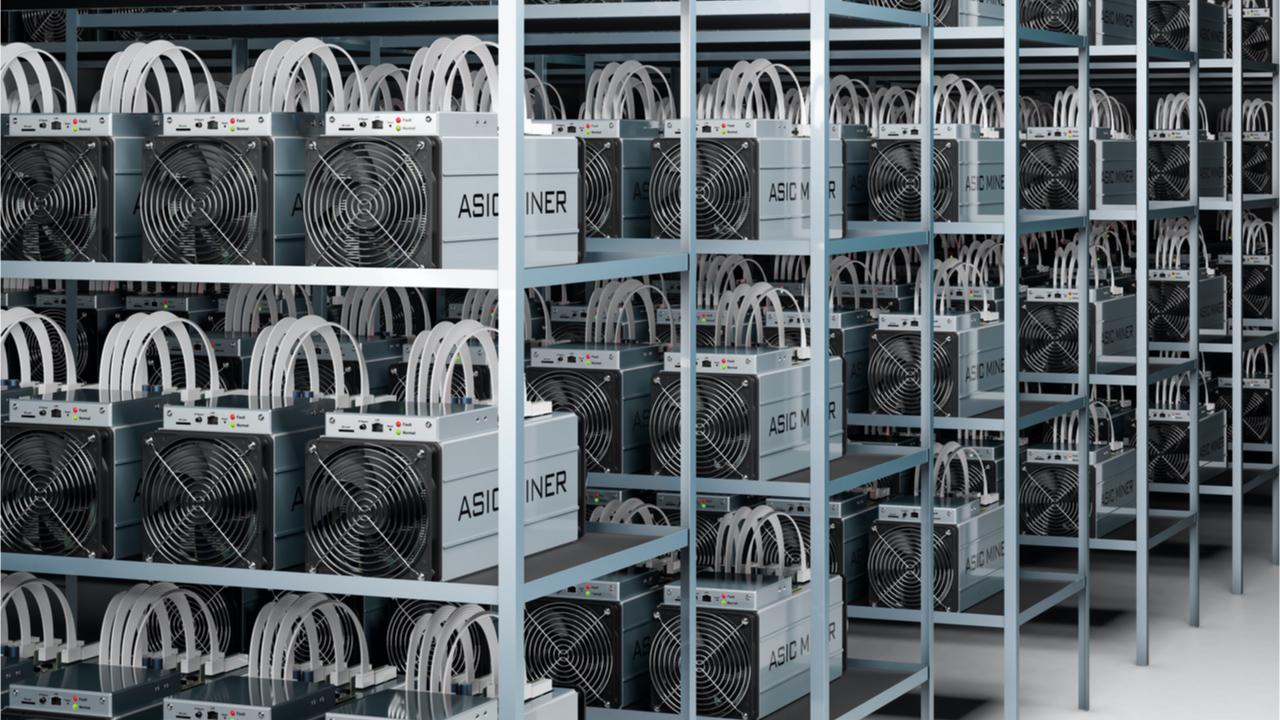 ماینر ایسیک Asic 