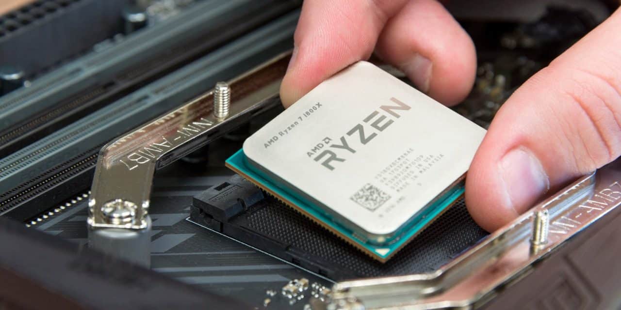 ماینر CPU 