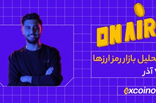 لایو تحلیلی دوشنبه ۷ آذر: بیت کوین (BTC)، اتریوم (ETH) و آواکس (AVAX)