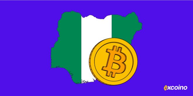 قانونی شدن استفاده از بیت‌کوین و ارزهای دیجیتال در نیجریه