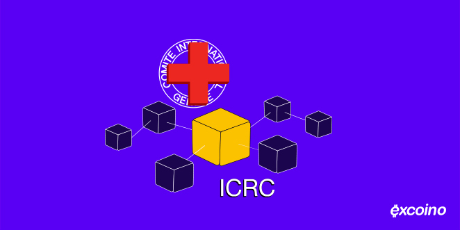 اولین پروژه کمک‌رسانی مبتنی بر بلاک‌چین توسط صلیب سرخ رونمایی شد