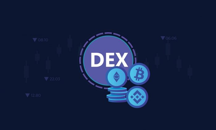 صرافی dex