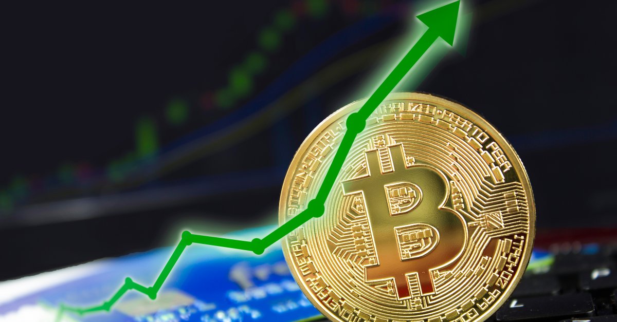 صعود بیت‌کوین اتا ۲۱هزار دلار
