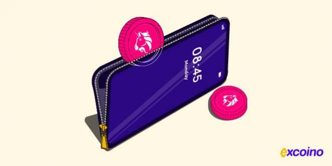 یونی سواپ کیف پول موبایلی خود را راه‌اندازی می‌کند