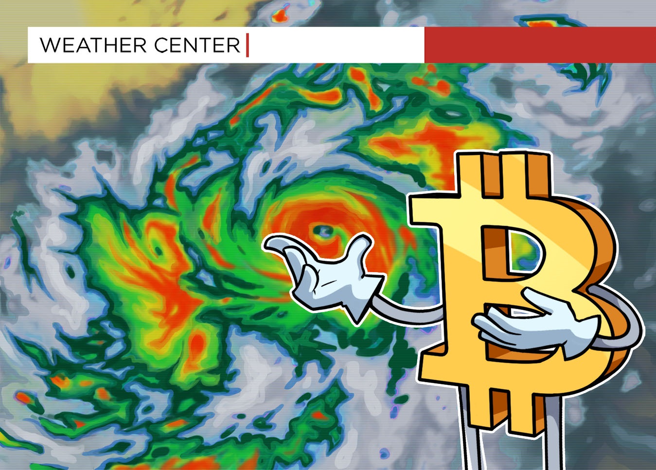 آغاز روند صعودی بیت‌کوین
