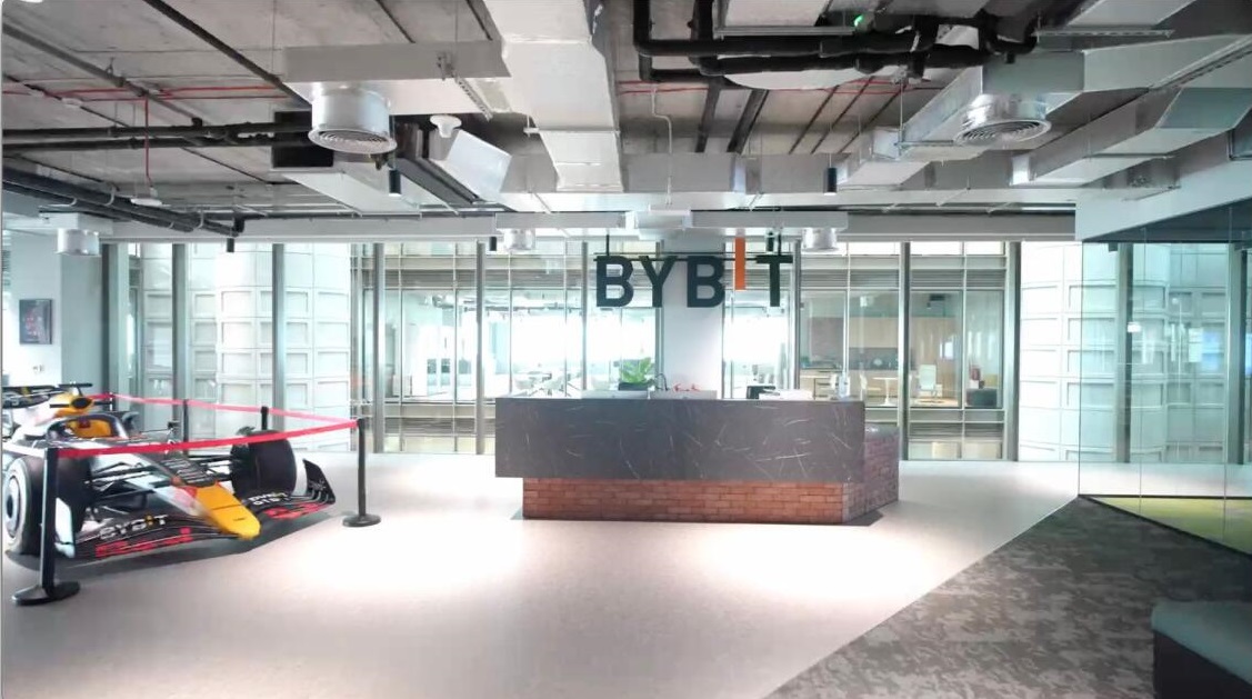 افتتاح دفتر مرکزی بای‌بیت در شهر دبی