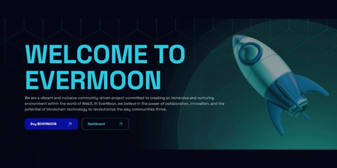 توکنومیک EverMoon