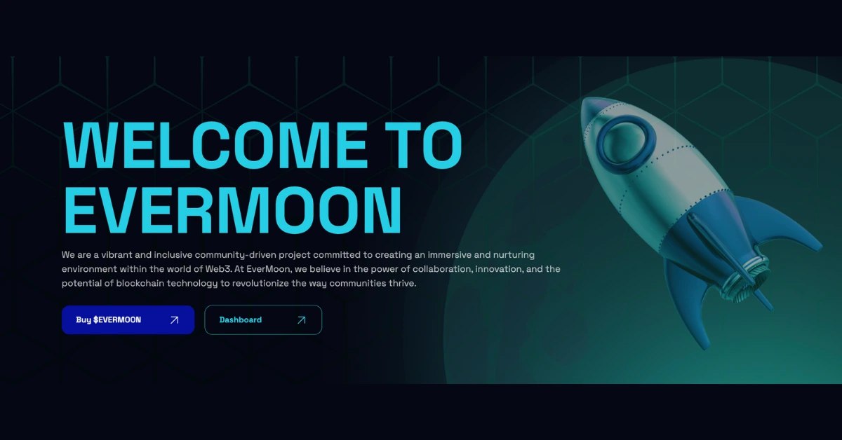 توکنومیک EverMoon