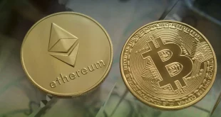 ارزش بازار اتریوم بیش‌تر از بیت‌کوین می‌شود