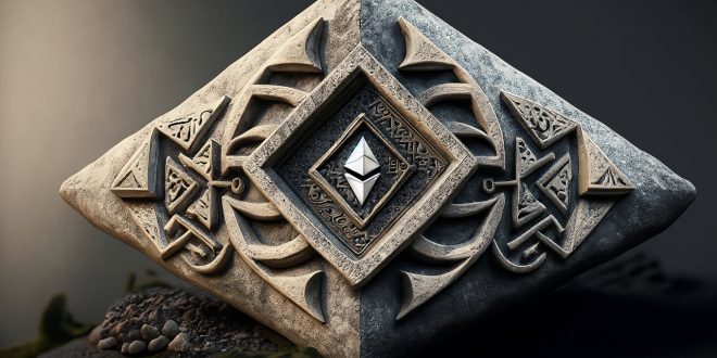 پروتکل Ethscriptions