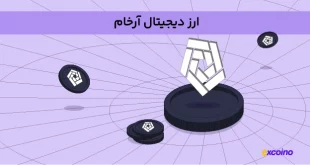 ارز دیجیتال آرخام