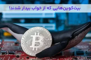  بیت‌کوین‌هایی که از خواب بیدار شدند! 