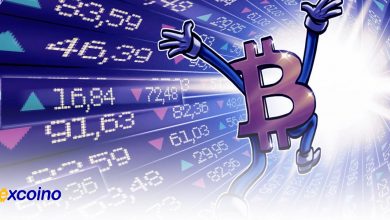 بیت کوین در مسیر رشد