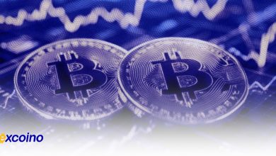 بیتکوین در آستانه رشد