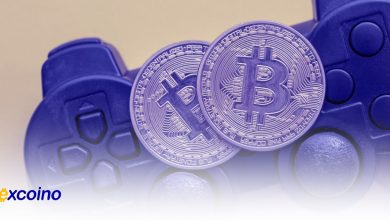 درآمد بیتکوینی با بازیهای رایگان