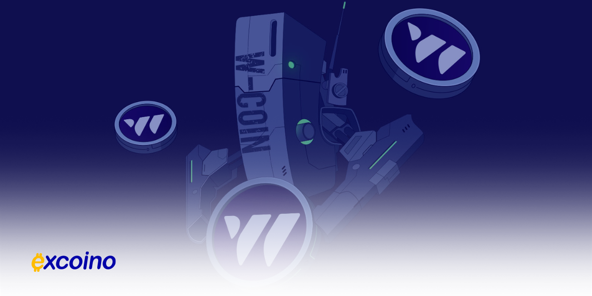 معرفی بازی w-coin + آموزش دبلیو کوین ایردراپ تلگرامی | اکسکوینو