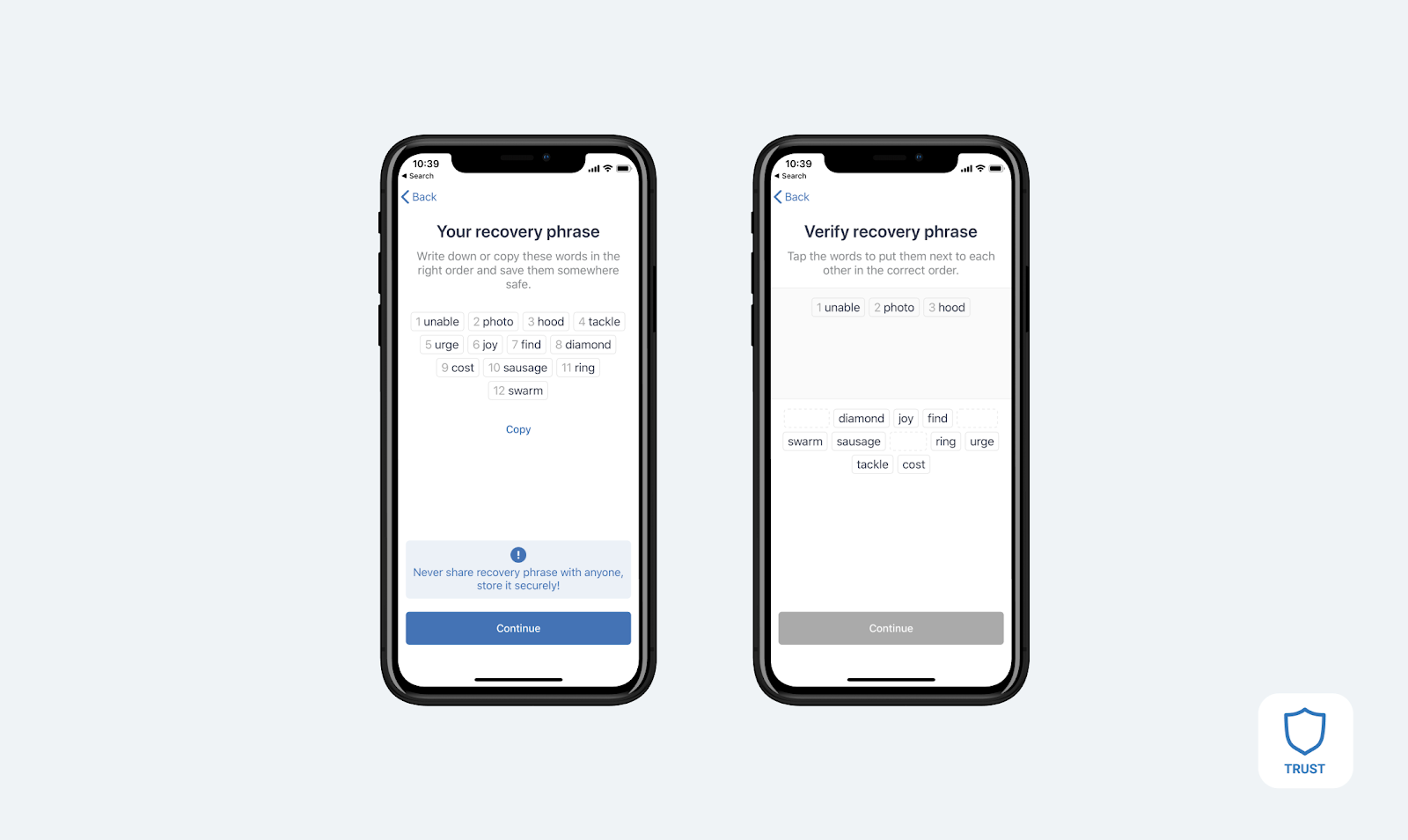کیف پول های ارزهای دیجیتال