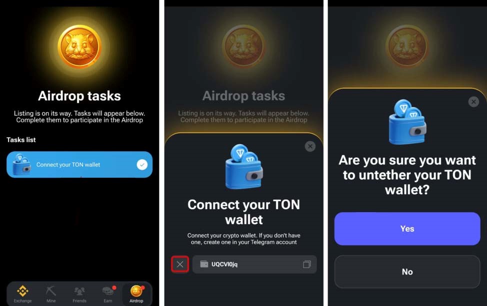 اتصال ولت به همستر کامبت