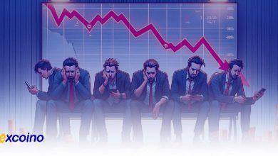 کاهش امید معاملهگران بیتکوین