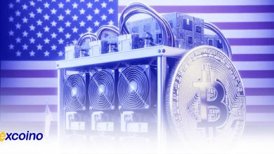 ترامپ در میزگرد استخراج بیت کوین