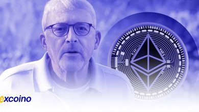 هشدار پیتر برانت در مورد قیمت اتریوم