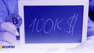 احتمال قیمت 100 هزار دلار بیتکوین در 30 روز آینده