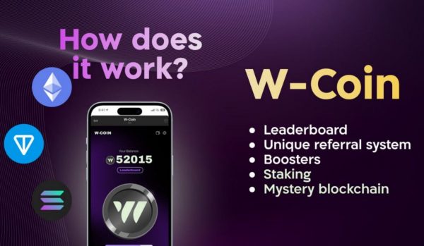 بازی دبلیو کوین