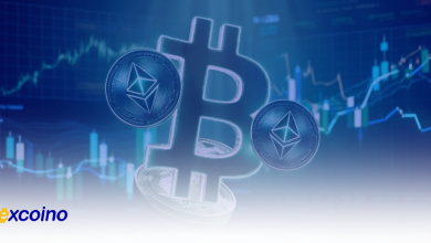 قیمت بیتکوین به بالای 67000 دلار رسید