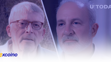 پیتر برانت: بیتکوین 5 برابر از طلا پیشی خواهد گرفت