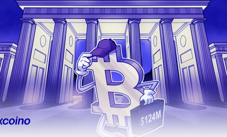 افزایش قیمت بیت‌کوین پس از فروش تمامی بیت‌کوین‌های دولت آلمان