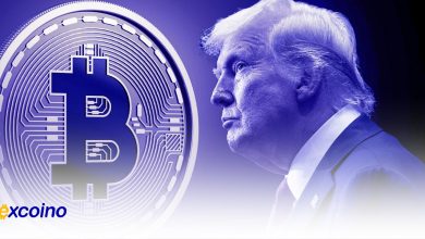 قیمت 67991 دلاری بیتکوین در آستانه حضور ترامپ در کنفرانس