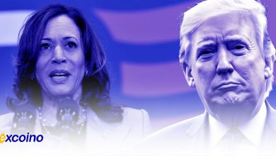 پیشبینی 84 درصدی برای مناظره ترامپ با کامالا هریس، در پلتفرم پلیمارکت