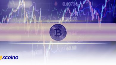 سخنرانی ترامپ باعث نوسانات شدید قیمت بیتکوین شد