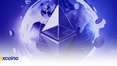 افزایش 3 درصدی قیمت اتریوم در 24 ساعت گذشته