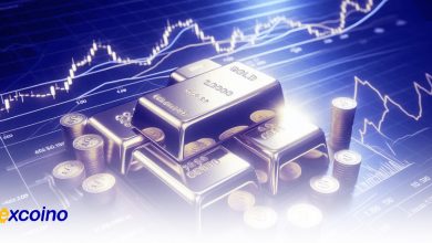 قیمت طلا به بالاترین حد تاریخی خود رسید