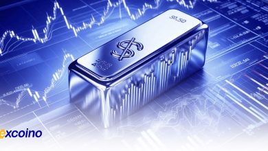 جی پی مورگان انتظار دارد قیمت نقره در سال 2025 افزایش یابد