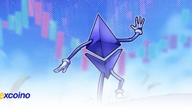 احتمال ریزش قیمت اتریوم به زیر سطح 2800 دلار