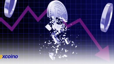 ریزش قیمت بیتکوین به 51 هزار دلار