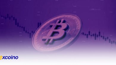 بهبود و ریزش بیت‌کوین پس از سقوط در روندهای قبل