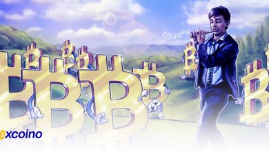 انباشت 23 میلیارد بیتکوین در 30 روز گذشته