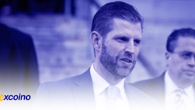 علاقه اریک ترامپ به کریپتو و دیفای