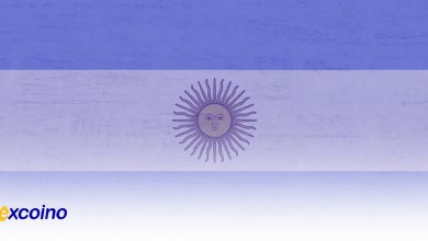 خرید گسترده بیتکوین در زمان سقوط بازار در آرژانتین!