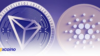 ترون جایگاه کاردانو را در میان 10 رمزارز برتر بازار گرفت