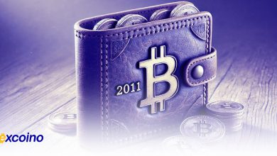 انتقال 4.7 میلیون دلار بیتکوین از 2 کیف پول پس از 13 سال
