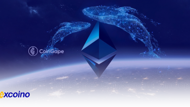 خطر کاهش قیمت اتر؛ نهنگ‌ها ۶۰ میلیون دلار اتر را فروختند