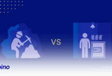 مقایسه ماینینگ و استیکینگ